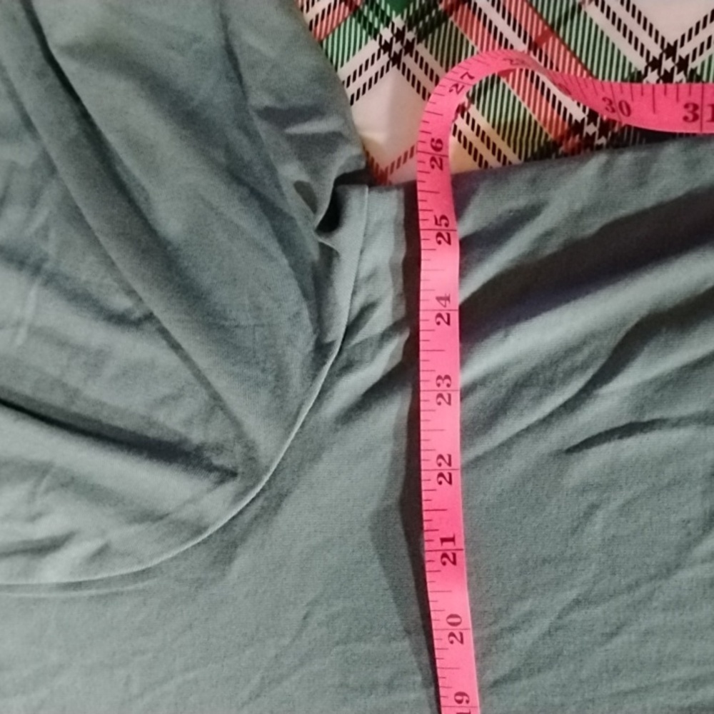 Cupio Curvy Short Sleeve Shirt 2x - Picture 4 of 6